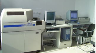 全自动生化分析仪