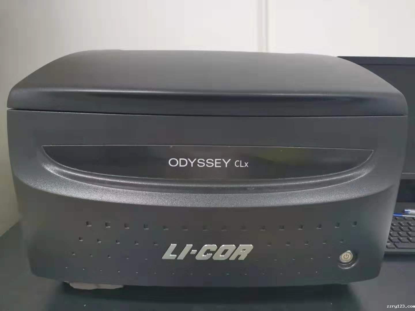 双色红外激光成像系统