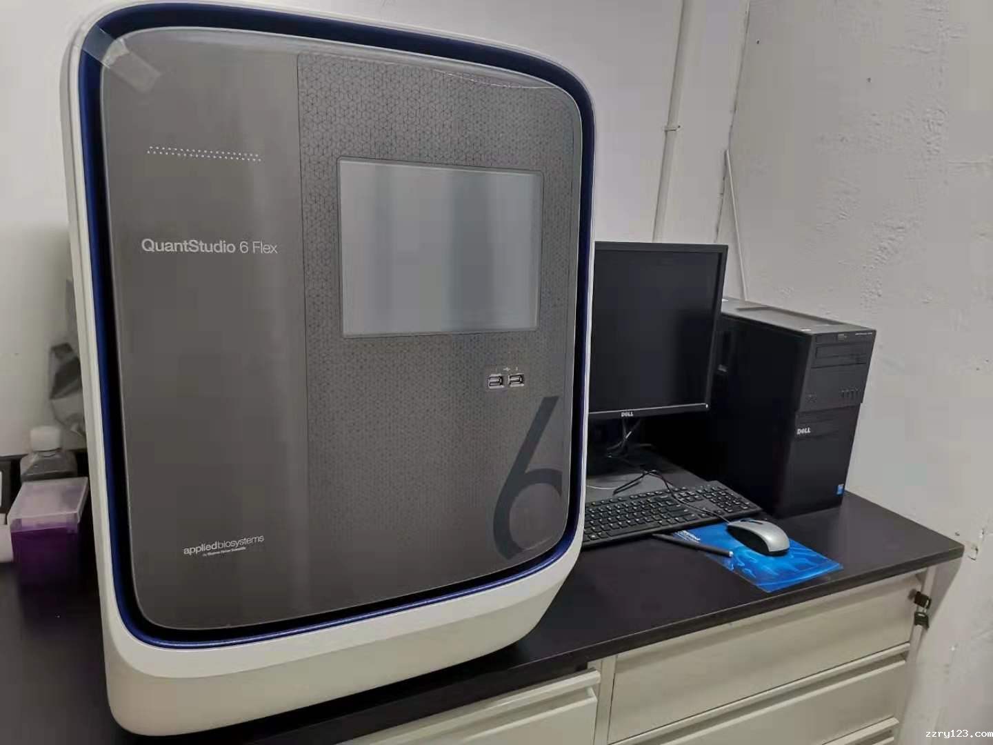 全自动蛋白质表达定量分析系统